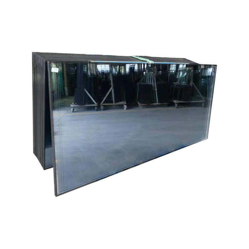 low E insulated glass