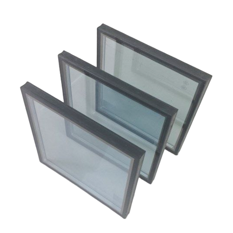 Insulated glass for curtain wall