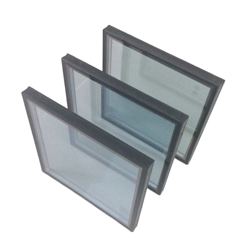 Insulated glass for curtain wall