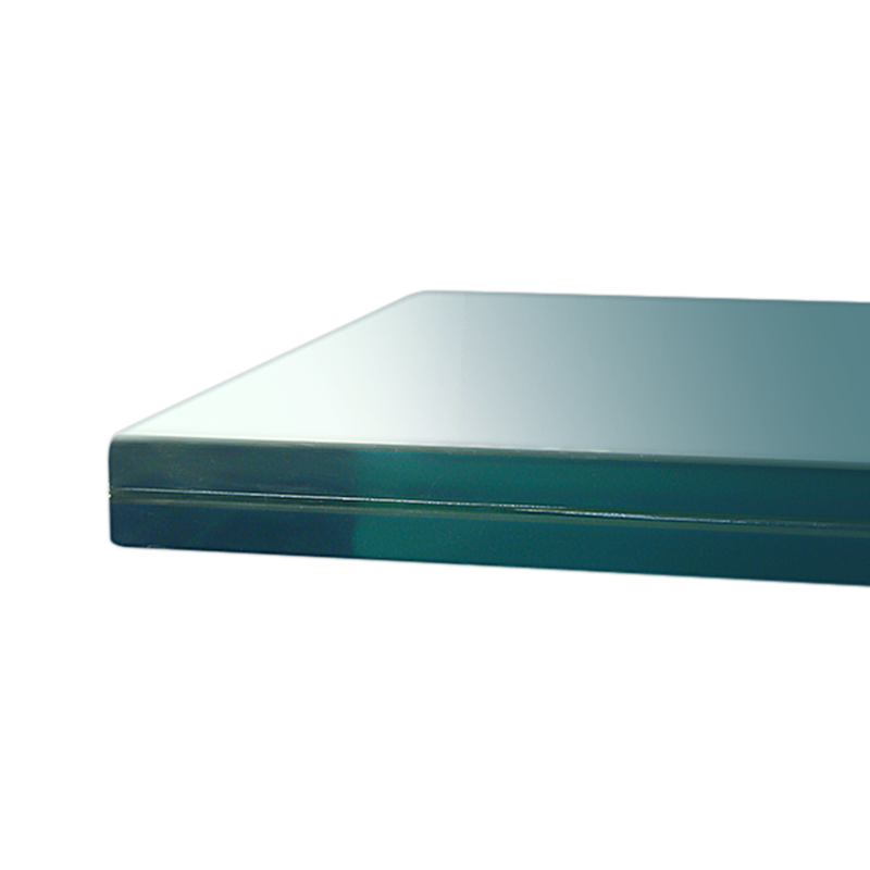 Laminated glass with PVB interlayer