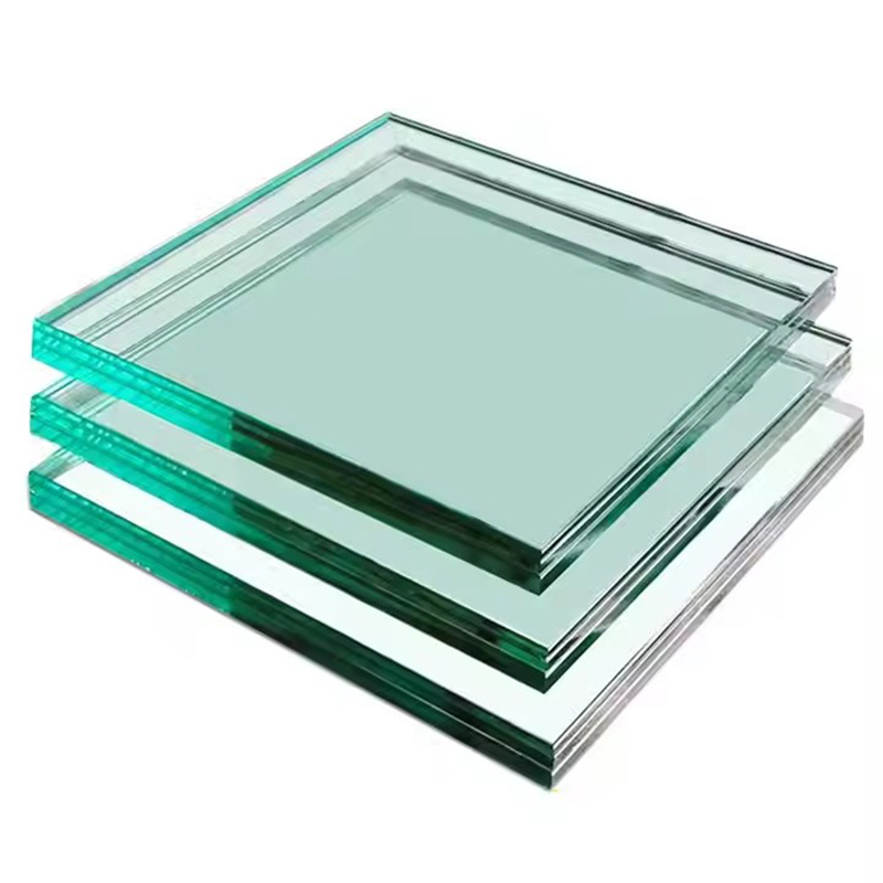 Architectural Laminated Glass Skylight with Soundproofing