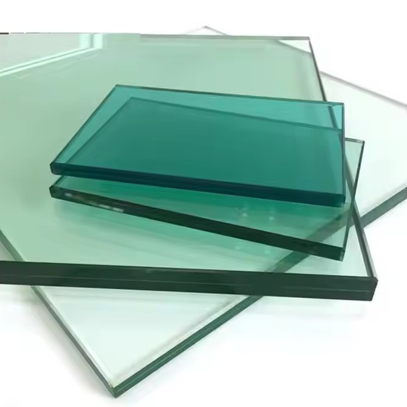Architectural Laminated Glass Skylight with Soundproofing