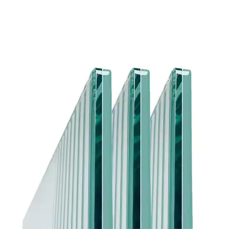 Curved glass canopy Suspended glass canopy Porch glass canopy with bracket