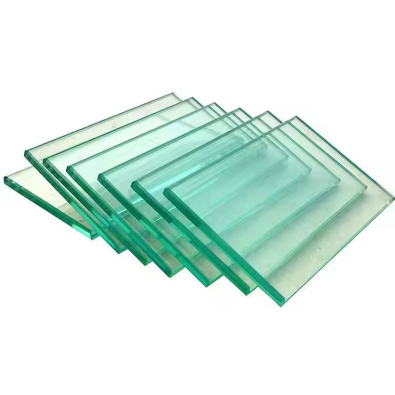 Architectural Laminated Glass Skylight with Soundproofing